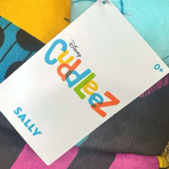 Cuddleez Sally Plush - The Nightmare Before Christmas - 24'' - Picture 4 of 4